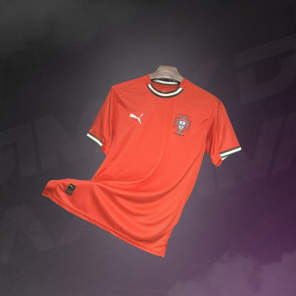Maillot Domicile Portugal 2025-2026