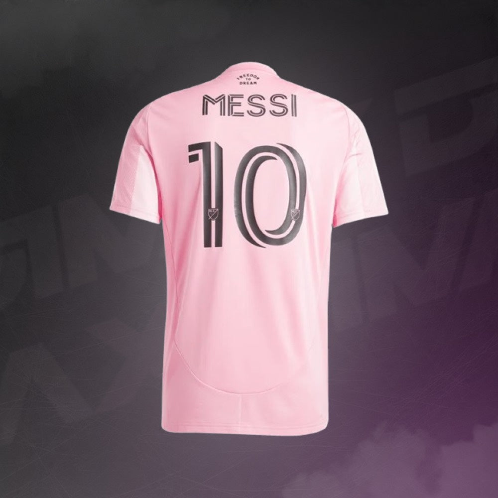 Maillopt Inter Miami CF Domicile 2025-2026