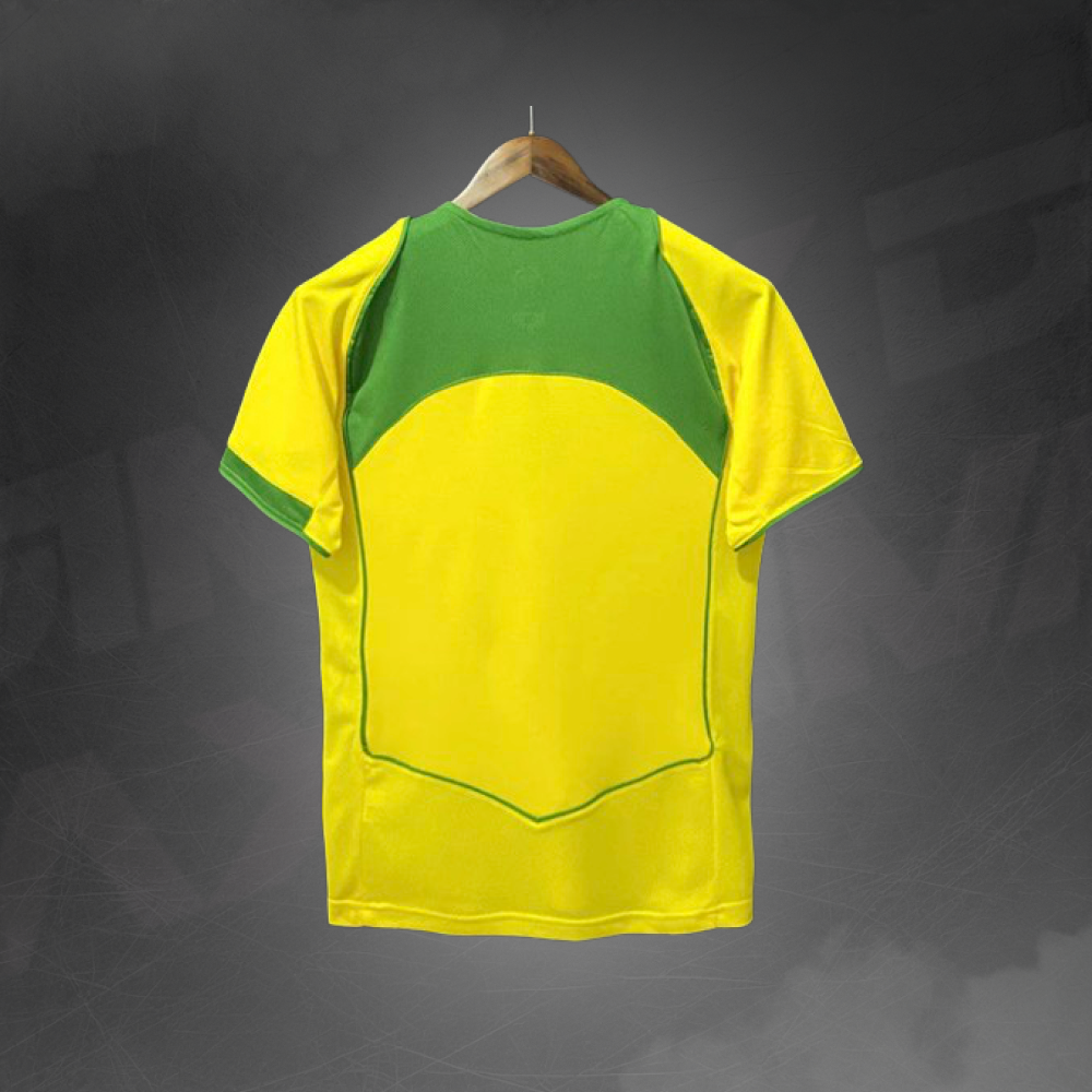 Maillot Rétro Brésil 2004