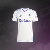 Maillot Aston Villa Third 2025-2026