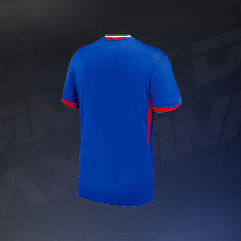 Maillot France Domicile 2024-2025