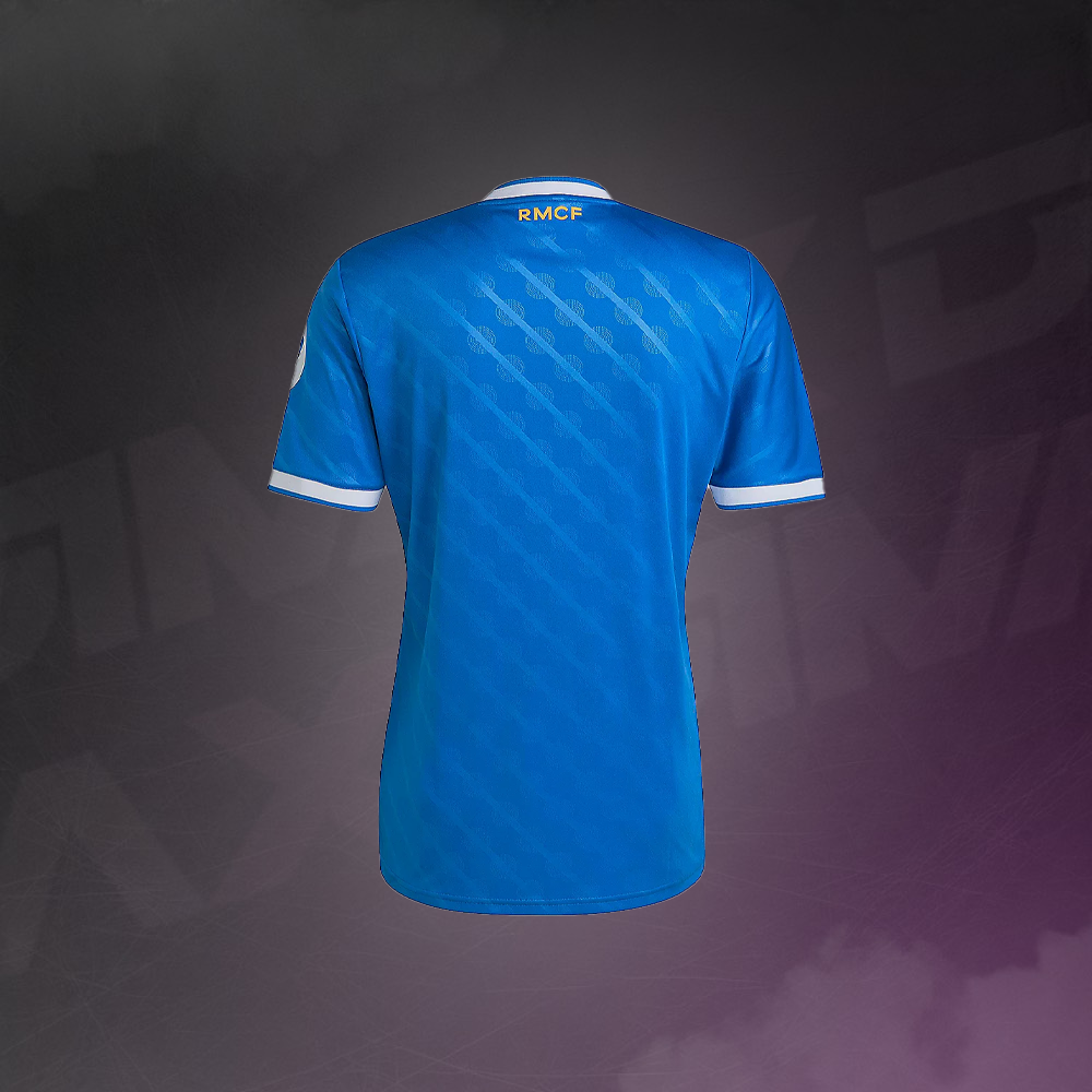 Maillot Réal Madrid Third 2025-2026