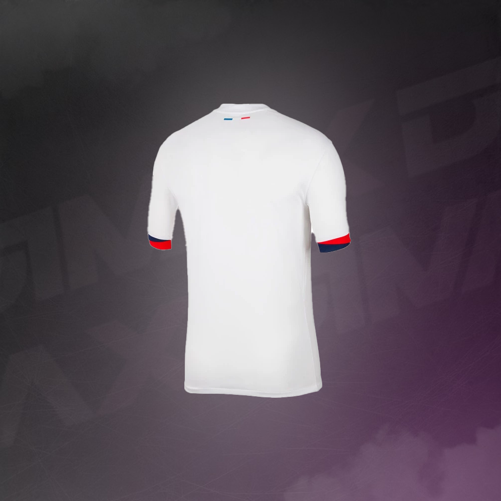 Maillot PSG Exterieur 2025-2026