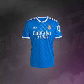 Maillot Réal Madrid Third 2025-2026